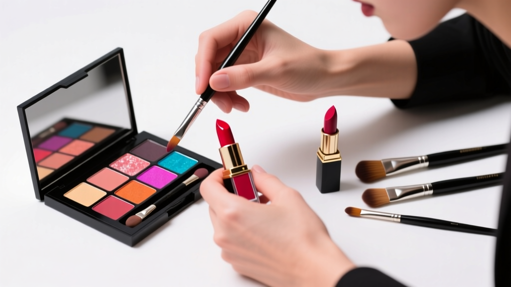Can I Use Eyeshadow for Color Corrector? The Truth About Swapping Palettes — What Works, What Burns, and Exactly How to Do It Safely (Without Caking, Creasing, or Compromising Skin Health)