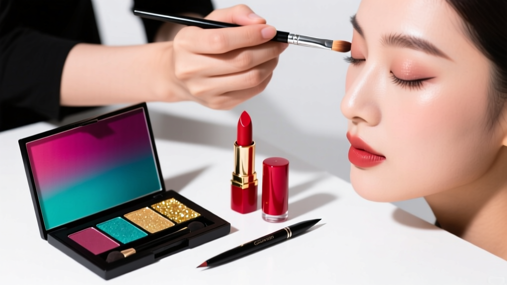 Can I Use Eyeshadow to Color Correct? Yes — But Only If You Avoid These 5 Critical Mistakes That Ruin Blending, Cause Creasing, and Make Undereyes Look Worse (Here’s the Exact Shade Matching System Pro MUA’s Swear By)