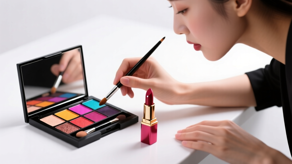 Can I Use Eyeshadow to Contour My Nose? Yes—But Only If You Avoid These 5 Critical Mistakes That Cause Patchiness, Creasing, and Unnatural Shadows (Here’s Exactly How Pro MUA’s Do It Without Foundation or Cream Products)