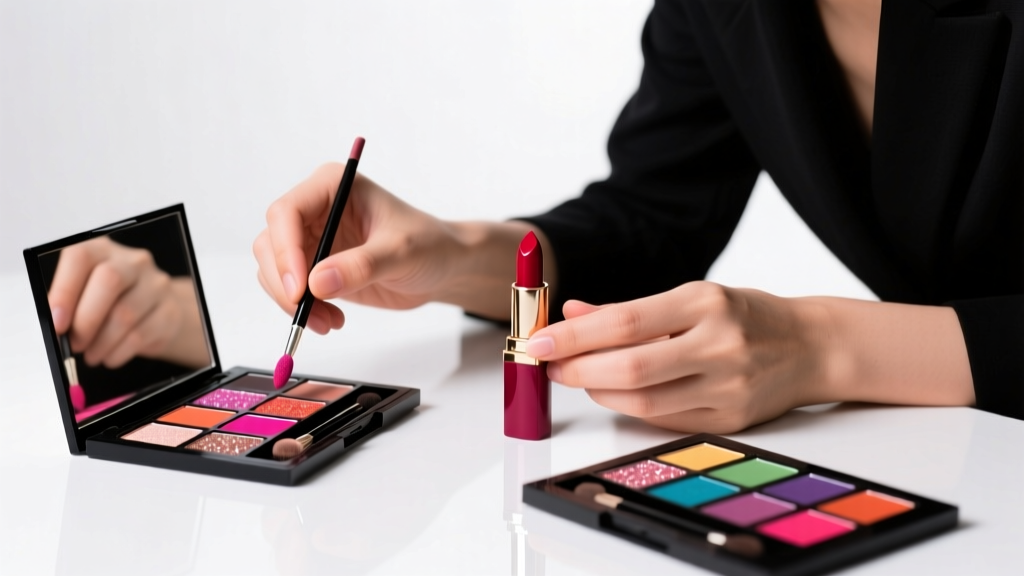 Can I Use Eyeshadow to Fill In My Eyebrows? Yes — But Only If You Follow These 5 Non-Negotiable Rules (Most People Skip #3)