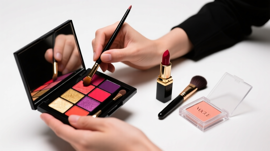 Yes, You Can Use Eyeshadow Without Eyeliner — Here’s Exactly How to Make It Look Intentional, Polished, and Eye-Opening (Not Bare or Unfinished)