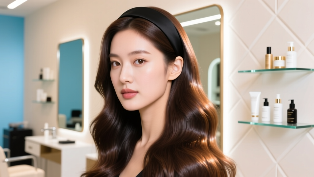 Can I Use Heat on a Synthetic Wig? The Truth About Flat Irons, Curling Wands, and Blow Dryers — What Actually Works (and What Melts Your Wig in Seconds)