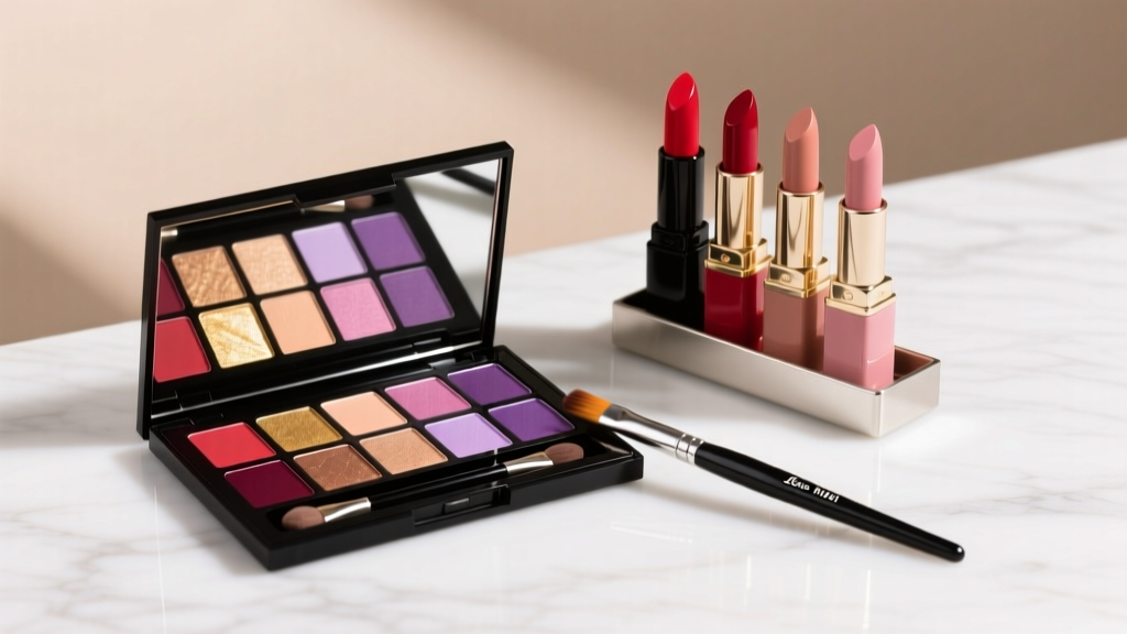 Yes, You Absolutely Can Wear Dark Lipstick in Summer—Here’s Exactly How to Make It Look Fresh, Long-Lasting, and Heat-Resistant (Without Smudging, Fading, or Looking Out of Place)