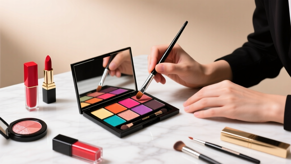 Can I Wear Eyeshadow as Blush? Yes—But Only If You Avoid These 5 Critical Mistakes That Dry Out Skin, Cause Patchiness, or Make Your Face Look Dusty (Here’s Exactly How to Do It Safely & Flatteringly)