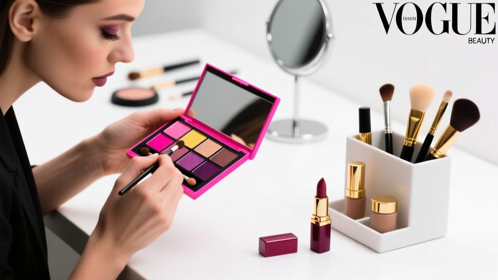 Yes, You Absolutely Can Wear Eyeshadow Without Foundation—Here’s Exactly How to Make It Look Polished, Long-Lasting, and Flawlessly Blended (No Base Required)