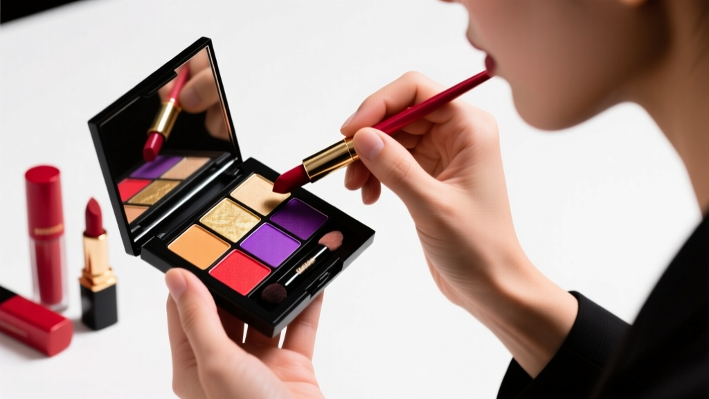 Yes, You Absolutely Can Wear Red Lipstick With Smokey Eyes—Here’s Exactly How to Nail the Balance (Without Looking Overdone, Harsh, or Dated)