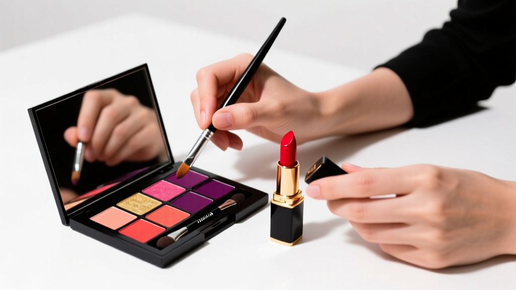 Can lipstick erase under eye circles? The truth behind this viral TikTok hack—and why dermatologists warn it’s a major mistake that worsens darkness, irritation, and fine lines (plus 3 safer, proven alternatives that actually work)