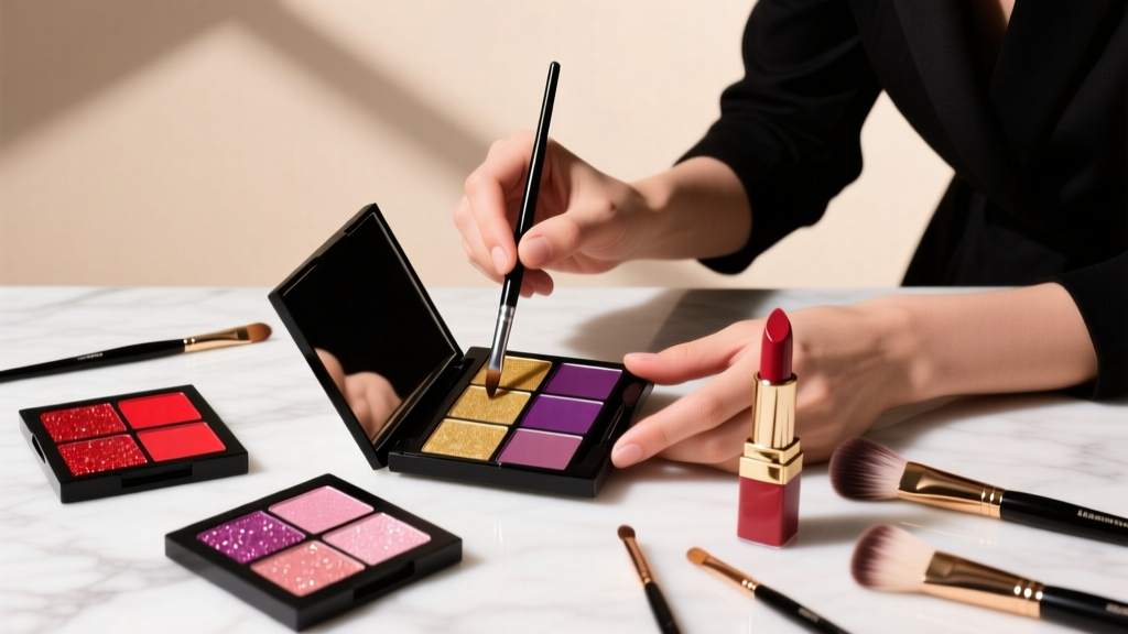 Can Liquid Lipstick Be Used as Eyeshadow? The Truth About Safety, Longevity, and Stunning Looks — Plus 5 Pro Tips to Avoid Creasing, Irritation, or Fallout (Backed by Makeup Artists & Dermatologists)