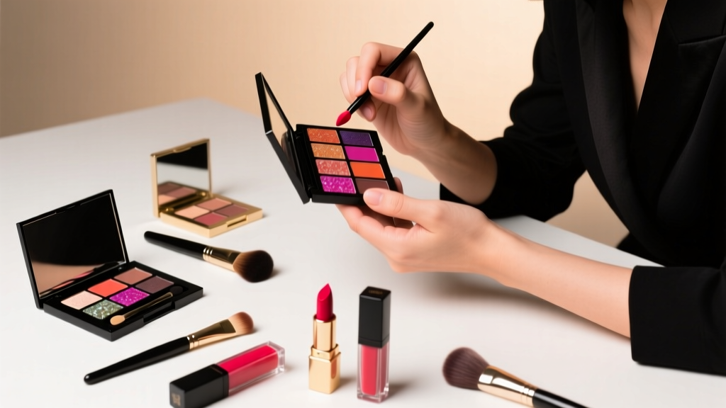 Can MAC Eyeshadows Go in a Z Palette? Yes—But Only If You Follow These 7 Non-Negotiable Steps (Most Users Skip #4 & Ruin Their Shadows)