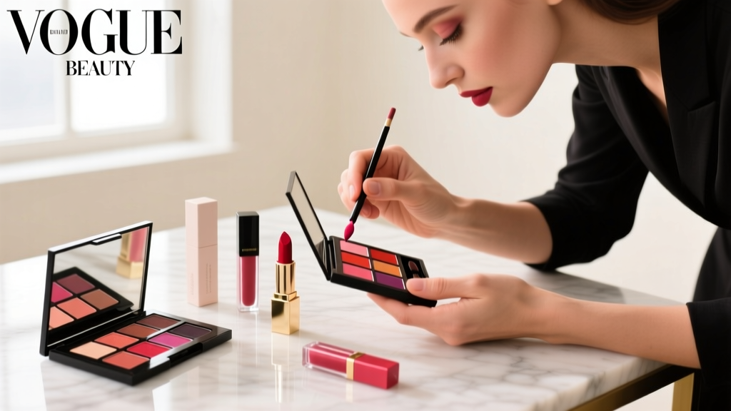 Can pink lipstick look orange on olive skin? Yes — and here’s exactly why it happens (plus 7 foolproof fixes to wear true pink without the unwanted warmth shift)