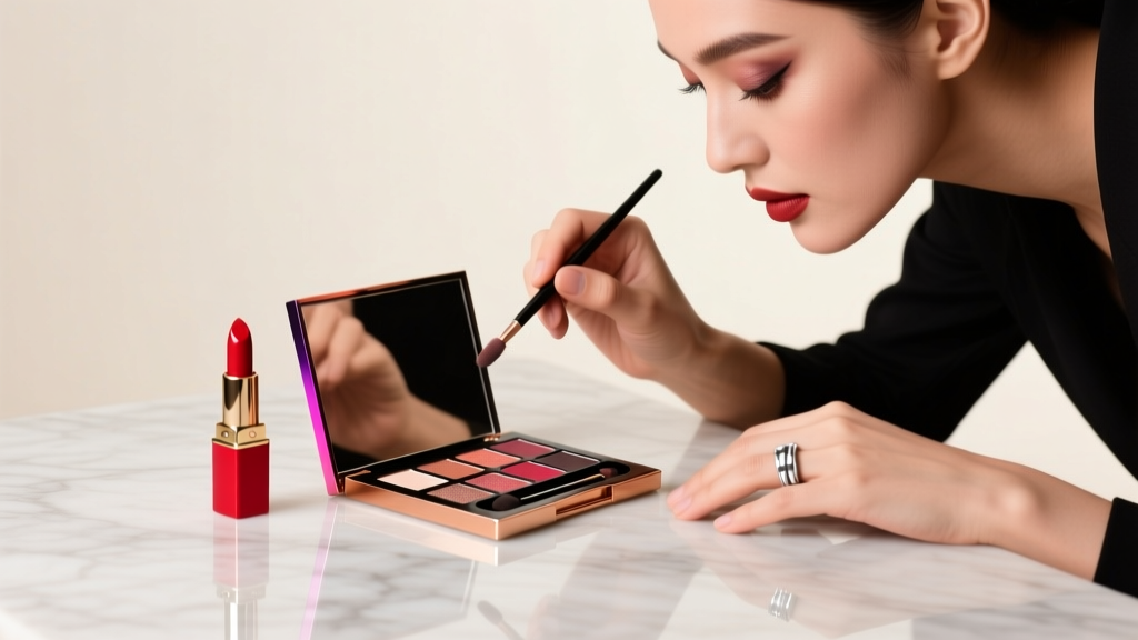 Can POC Wear Fleshpot Lipstick? The Truth About Shade Inclusivity, Undertone Matching, and Why 'Flesh' Isn’t Universal — A Dermatologist-Approved Makeup Guide for Deeper Skin Tones