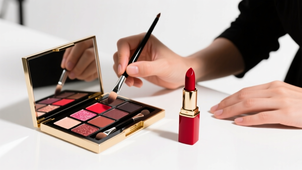 Yes, You *Can* Use Shimmer Eyeshadow All Over the Lid—But Only If You Avoid These 5 Application Mistakes That Make Eyes Look Puffy, Washed-Out, or Unbalanced (Here’s Exactly How to Do It Flawlessly)