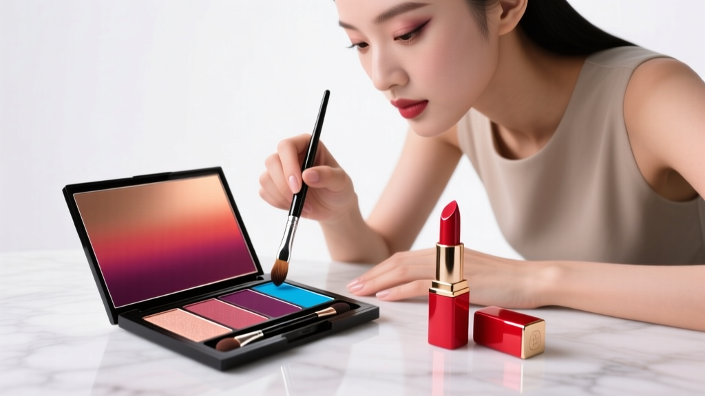 Can Tarte Eyeshadow Be Used Wet? The Truth About Wet Application (Plus 4 Pro Techniques That Actually Boost Pigment, Longevity & Precision — No Patchiness or Fallout)