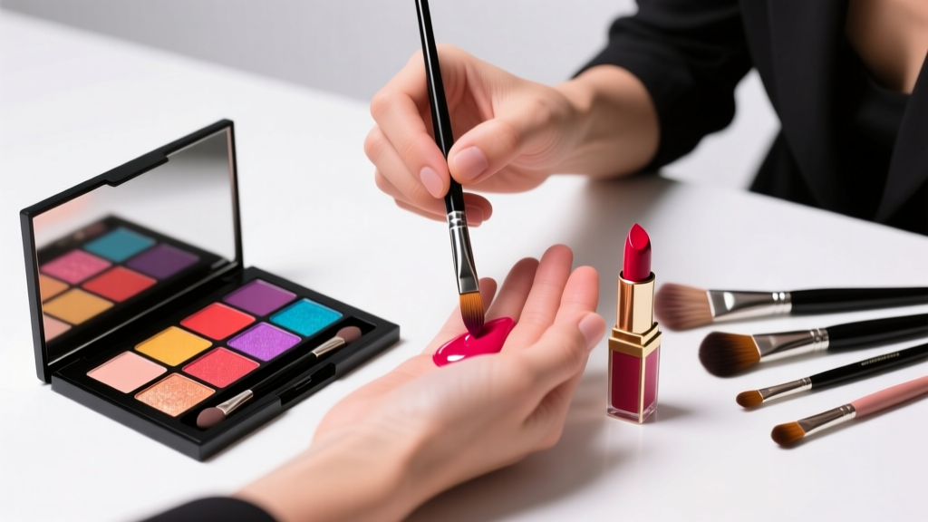 Can You Use Antiseptic Wipes on Eyeshadow to Clean? The Truth About Sterilizing Your Palette — What Dermatologists & Makeup Artists *Actually* Recommend (and What Will Ruin Your Shadows)
