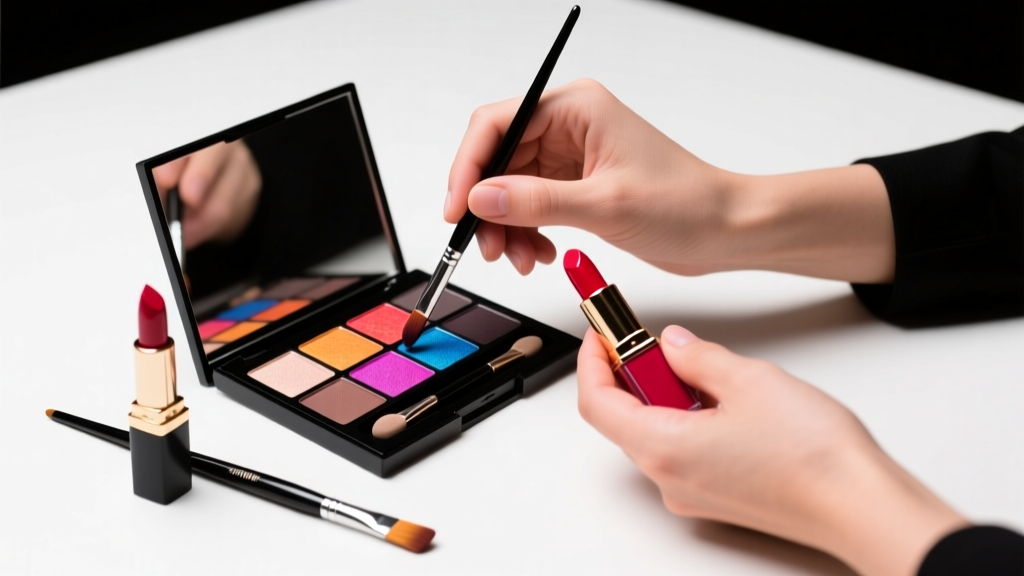 Can You Use Contour As Eyeshadow? The Truth About Swapping Products — What Works, What Burns, and Exactly How to Do It Without Fallout, Patchiness, or Pigment Disaster