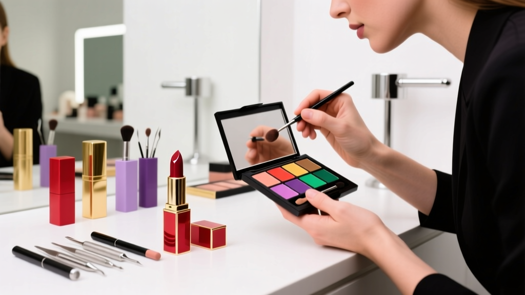 Yes, You *Can* Use Regular Makeup With a Bald Head Wig — But Doing It Wrong Causes Shine, Slippage & Visible Edges (Here’s the Dermatologist-Approved, Pro-MUA Method to Make It Look Flawless & Last All Day)