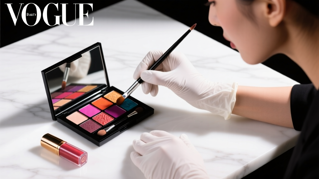 Yes, You *Can* Use Eyeshadow as Blush — But Only If You Avoid These 7 Common Mistakes That Cause Patchiness, Streaking, or Irritation (Here’s Exactly How to Do It Right)