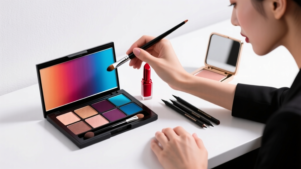 Can White People Wear Red Lipstick? The Truth About Shade Matching, Undertones, Confidence, and Why the Question Itself Needs Rewriting — A Makeup Artist’s No-BS Guide