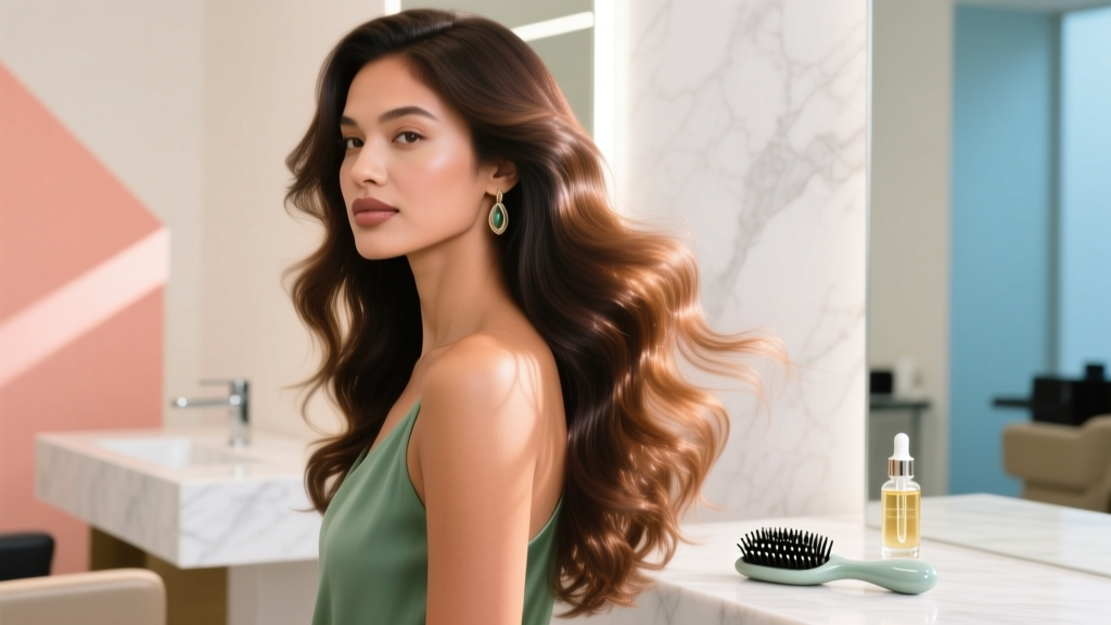 Can wig makers straighten wavy hair to make straight wigs? Yes—but here’s exactly how they do it (without damage), which methods actually last, and why 73% of clients unknowingly choose the wrong base hair type for long-term wear.