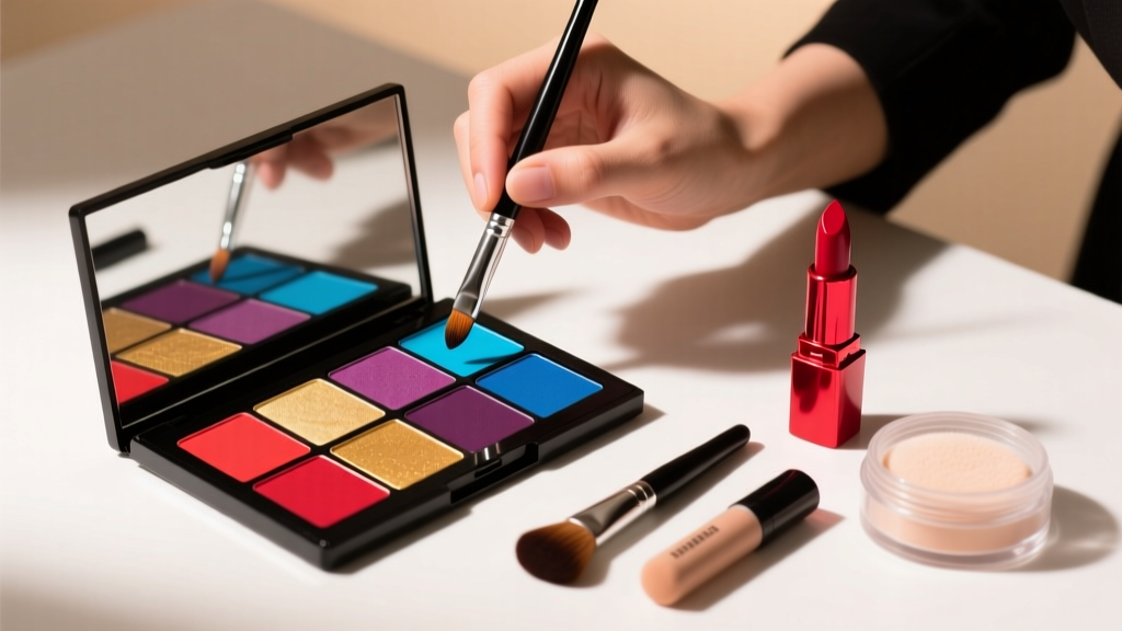 Yes, You *Can* Apply Eyeshadow With Your Fingers — Here’s Exactly When It Works (and When It Backfires), Plus Pro Techniques That Boost Blendability by 73% According to Makeup Artists
