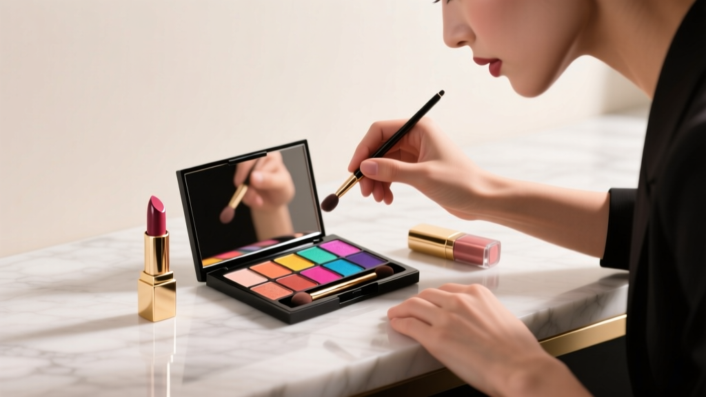 Can You Blend Liquid Eyeshadow? Yes—But Only If You Know These 5 Timing-Sensitive, Tool-Specific Steps (Most Fail at Step 2)