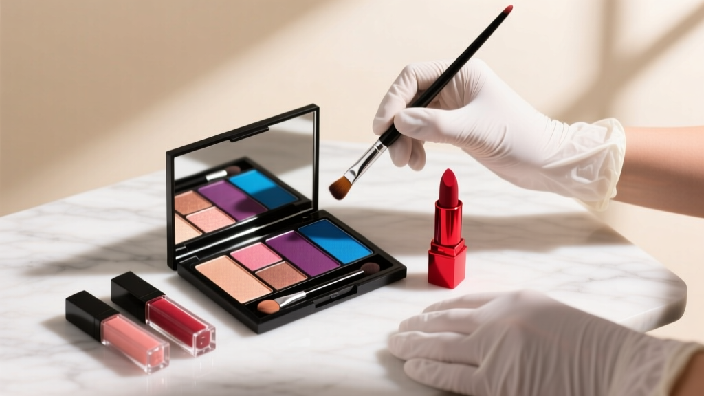 Can You Clean Eyeshadow With Alcohol? The Truth About Sanitizing Palettes (Without Ruining Pigments, Texture, or Longevity)