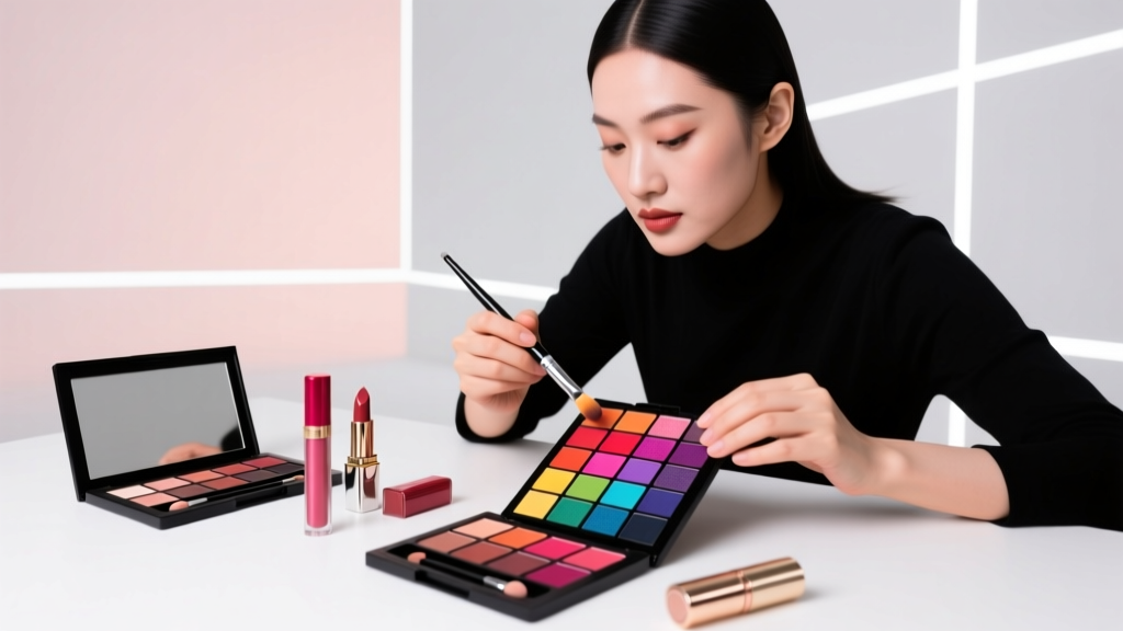Can You Do Chrome Nails With Eyeshadow? Yes — But Only If You Skip These 5 Critical Mistakes (Most Tutorials Get #3 Wrong)