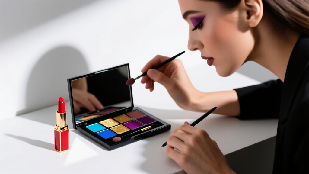 Yes, You *Can* Do Eyeliner With Eyeshadow — Here’s Exactly How to Make It Last All Day (Without Smudging, Fading, or Looking Patchy)