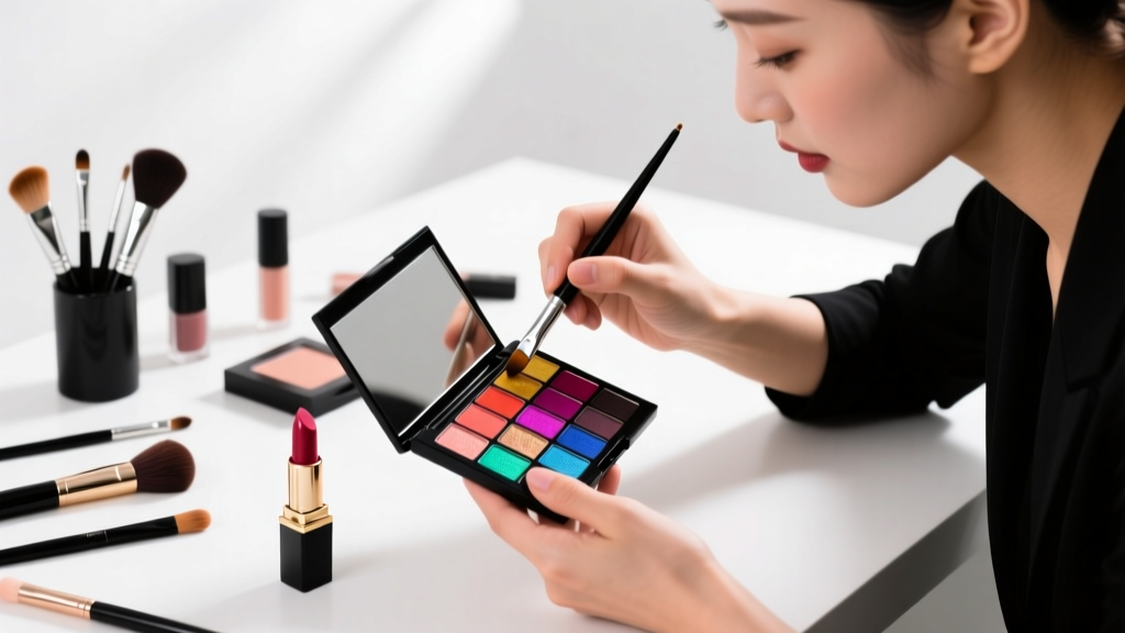 Yes, You *Can* Do Your Eyebrows With Eyeshadow — Here’s Exactly How to Make It Look Professional (Not Patchy, Not Smudged, Not Overdone) in Under 90 Seconds