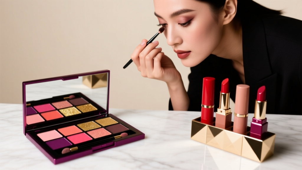 Can You Get Eyeshadows Wet? The Truth About Damp Application, Waterproof Myths, and Why Your Favorite Palette Might Be Sabotaging Your Crease—Plus the 3-Step Fix Pros Use Daily