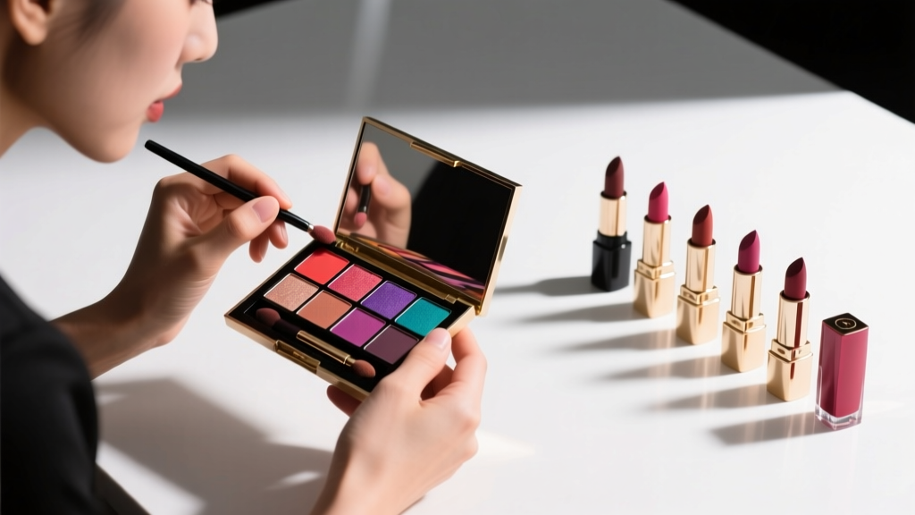 Yes, You *Can* Layer Gloss Over Matte Lipstick — But Only If You Avoid These 5 Critical Mistakes That Ruin Longevity, Cause Feathering, and Make Your Lips Look Sticky (Here’s the Exact Method Pro Makeup Artists Use)