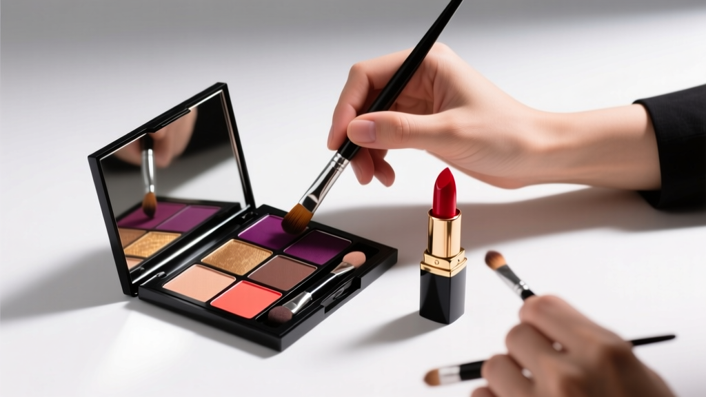 Can You Make Liquid Stain Lipstick With Eyeshadow? Here’s the Exact Method That Actually Works (Without Drying Out Your Lips or Smudging in 2 Hours)