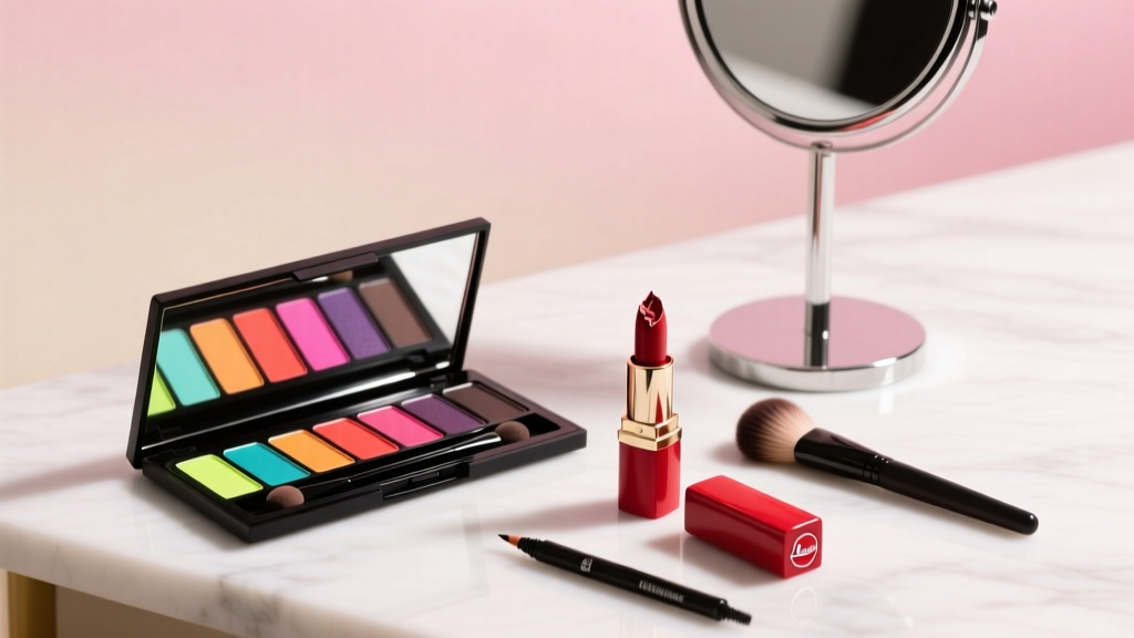 Can You Mix Eyeshadow With Lip Gloss? The Truth About Custom Lip Colors, Safety Risks, & 5 Pro-Approved Ways to Do It (Without Damaging Lips or Wasting Product)