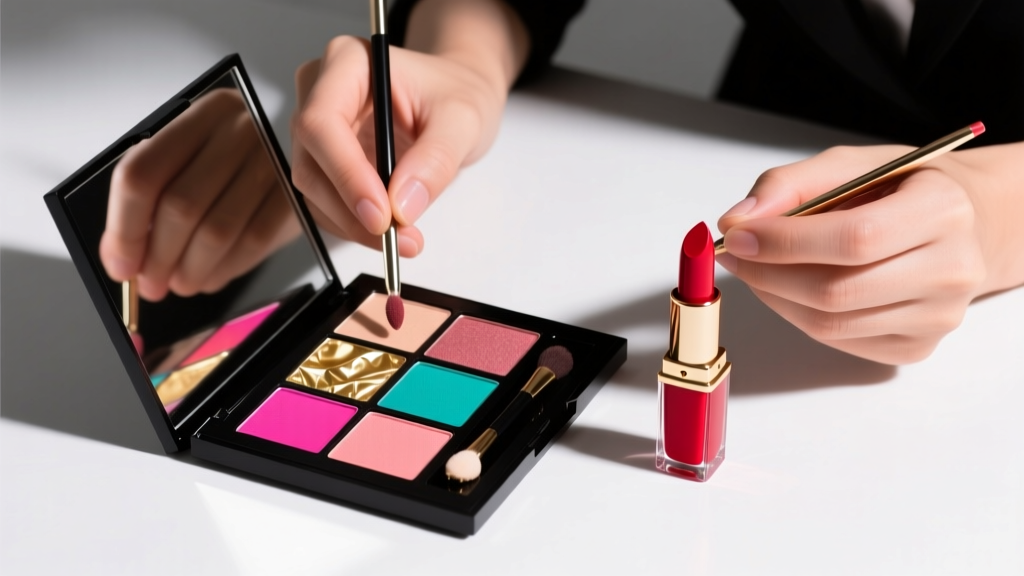 Can You Press Loose Eyeshadow? Yes — But Only If You Know These 5 Critical Steps (Most DIYers Skip #3 and Ruin Their Pigments)