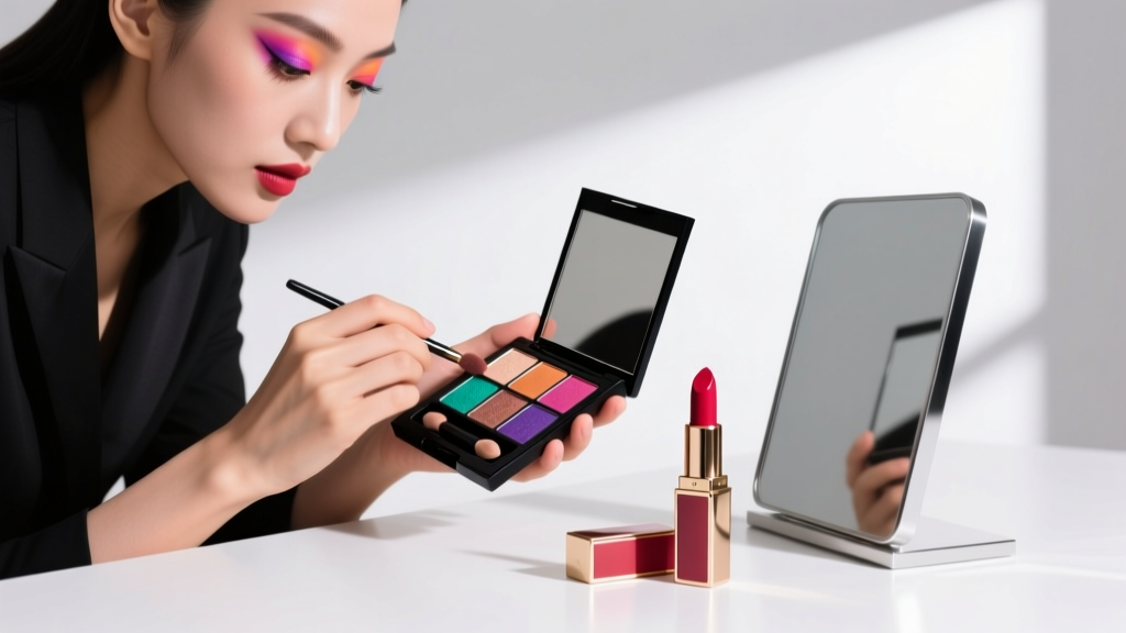 Can You Put Liquid Lipstick on Your Eyes? The Truth About Using Lip Products Near Your Eyes (And What Dermatologists & Makeup Artists Actually Recommend)