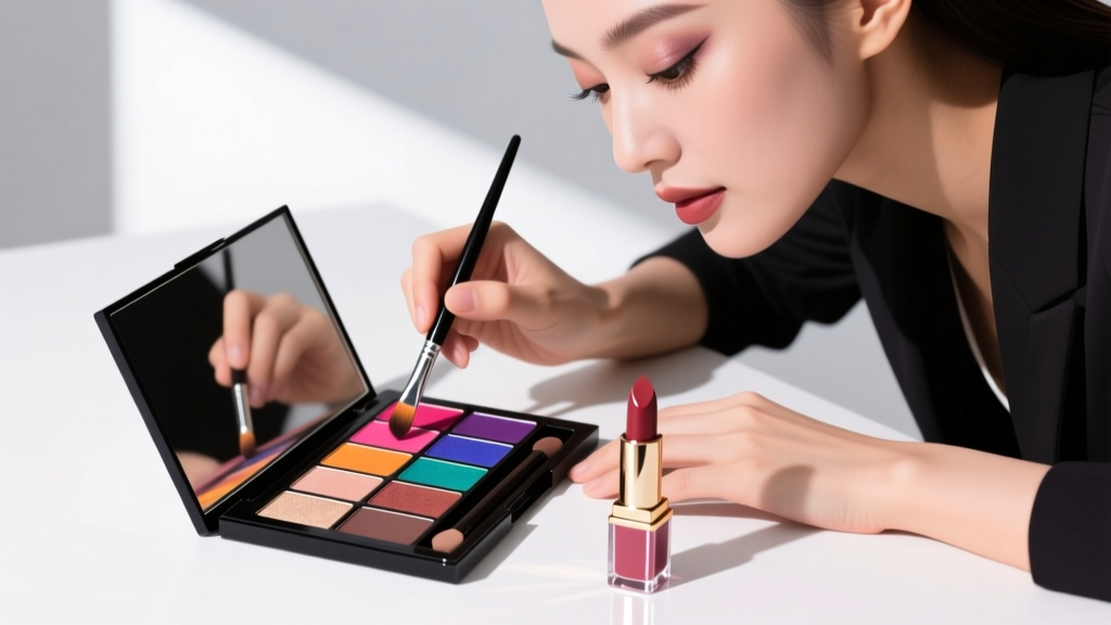 Yes, You *Can* Put Other Eyeshadows in MAC Palettes—But Only If You Know These 7 Non-Negotiable Steps (Or Risk Cracked Pans, Magnet Failure & Wasted $120)