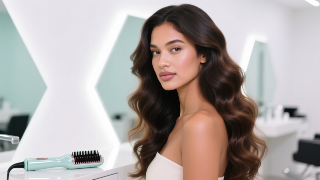 Can You Straight Iron Noriko Wigs? The Truth About Heat Styling Human Hair Wigs (Without Melting, Frizz, or Voiding Your Warranty)
