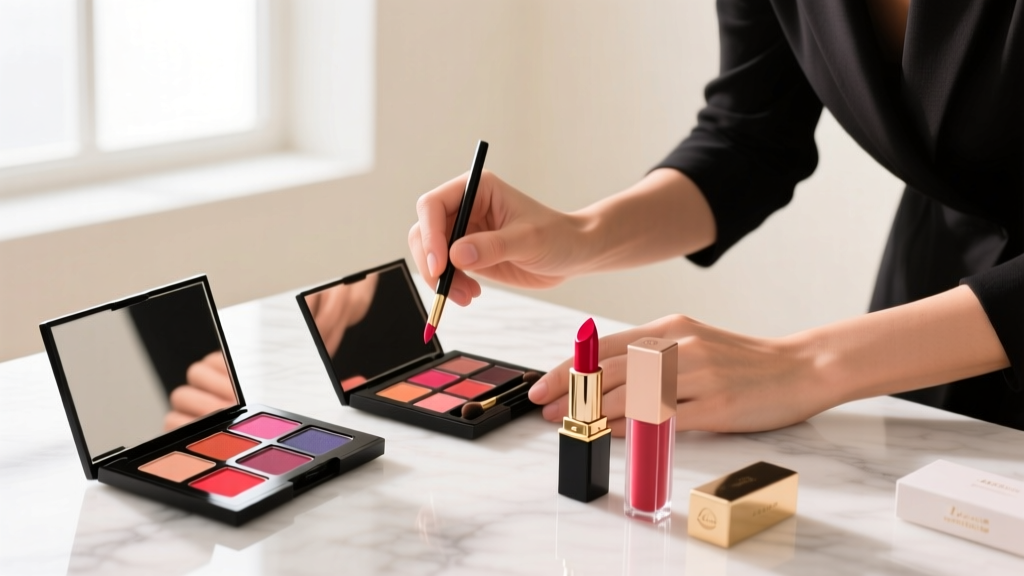 Can You Use a Beauty Blender for Eyeshadow? The Truth About Blending Shadows Without Brushes — 5 Pro Techniques That Actually Work (and 3 That Cause Fallout, Patchiness, or Wasted Product)