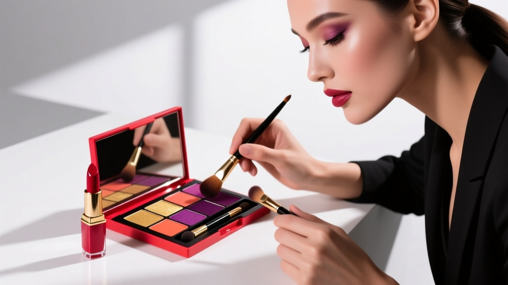 Can You Use a Silver Eyeshadow as Highlighter? Yes—But Only If You Avoid These 5 Common Mistakes That Cause Patchiness, Oxidation, and Harsh Contrast on Real Skin Tones (We Tested 12 Formulas Across 6 Skin Tones)