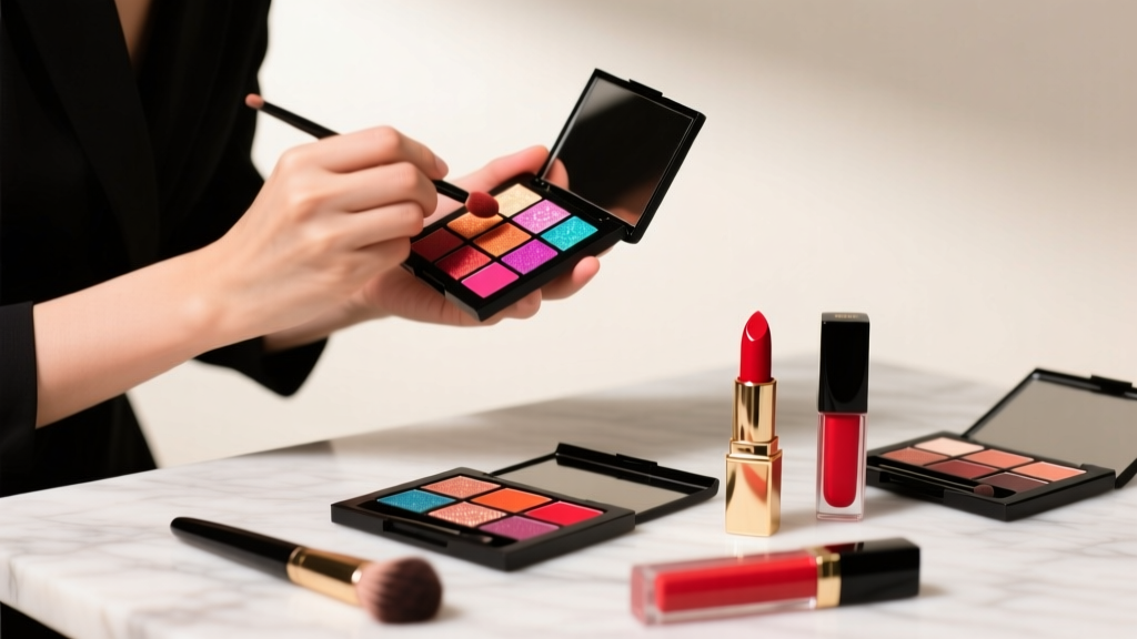 Can You Use Eyeshadow As Highlight? Yes — But Only If You Avoid These 5 Mistakes That Cause Patchiness, Oxidation, and Skin Irritation (Here’s Exactly How to Do It Safely & Effectively)