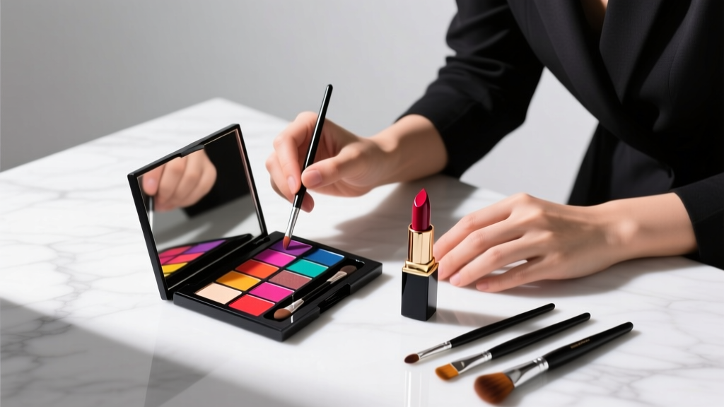 Can You Use Eyeshadow As Highlighter? Yes—But Only These 7 Types Actually Work (And 3 That Cause Patchiness, Fallout, or Breakouts)