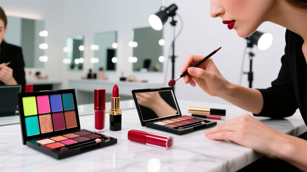 Can You Use Eyeshadow As Lipstick? The Truth About Swapping Shadows for Lips — What Works, What Burns, and Exactly How to Do It Safely (Without Irritating Your Lips or Wasting $42)