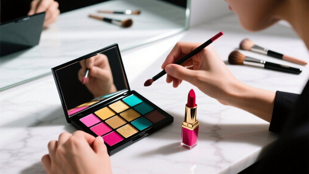 Can You Use Eyeshadow for Your Brows? Yes — But Only If You Avoid These 5 Mistakes That Cause Patchiness, Fallout, and Overdrawn Arch Disaster (Here’s Exactly How to Do It Right)