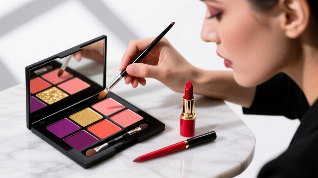 Can You Use Eyeshadow on Eyebrows? Yes—But Only If You Avoid These 5 Mistakes That Ruin Brow Definition, Cause Patchiness, and Make Your Makeup Look Amateur (Here’s the Pro Artist Method)