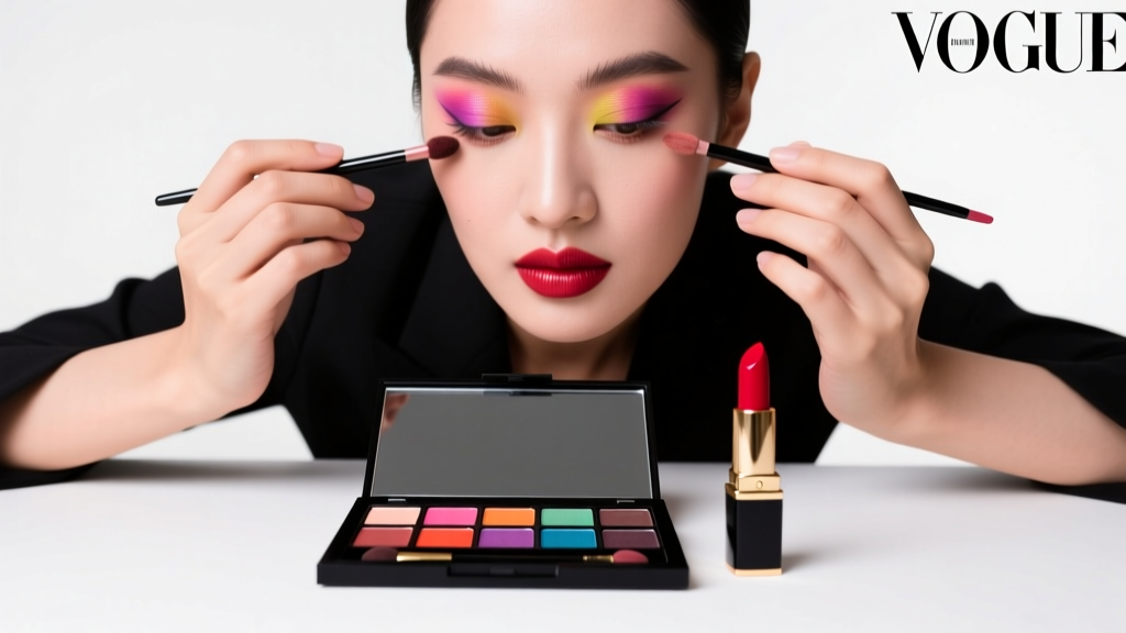 Can You Use Eyeshadow Primer as Glitter Glue? The Truth About Adhesion, Longevity, and Why Your Glitter Keeps Falling Off — Plus 5 Pro-Tested Alternatives That Actually Work