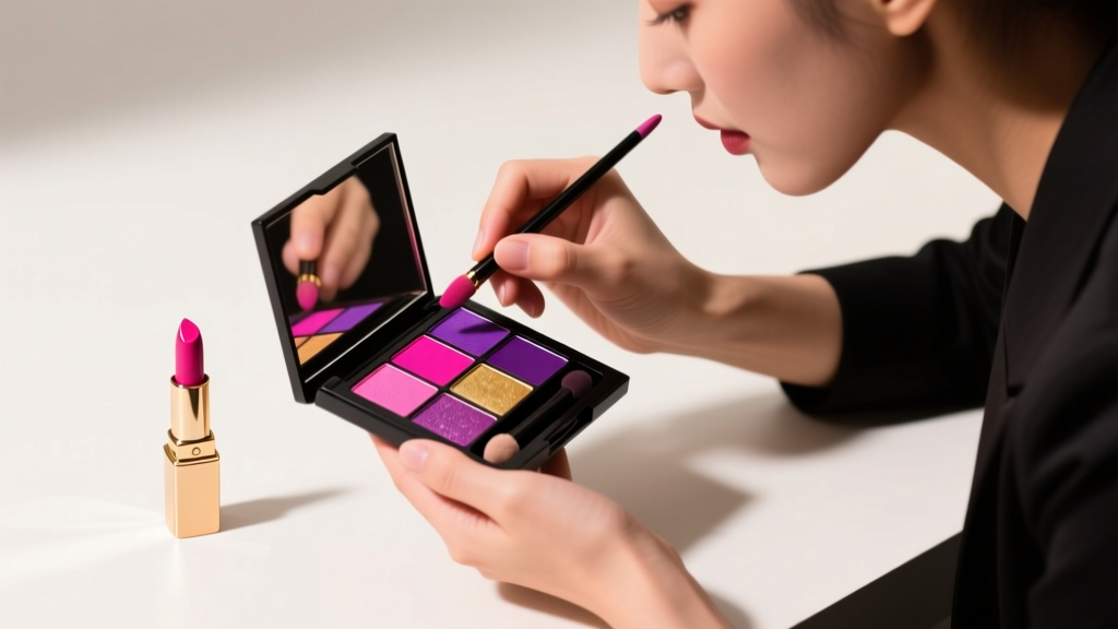 Can You Use Jeffree Star Lipstick as Eyeliner? The Truth About Lip-to-Eye Swaps — What Dermatologists & Pro MUAs Say, Which Formulas Work (and Which Burn), Plus 5 Safe DIY Alternatives That Actually Last