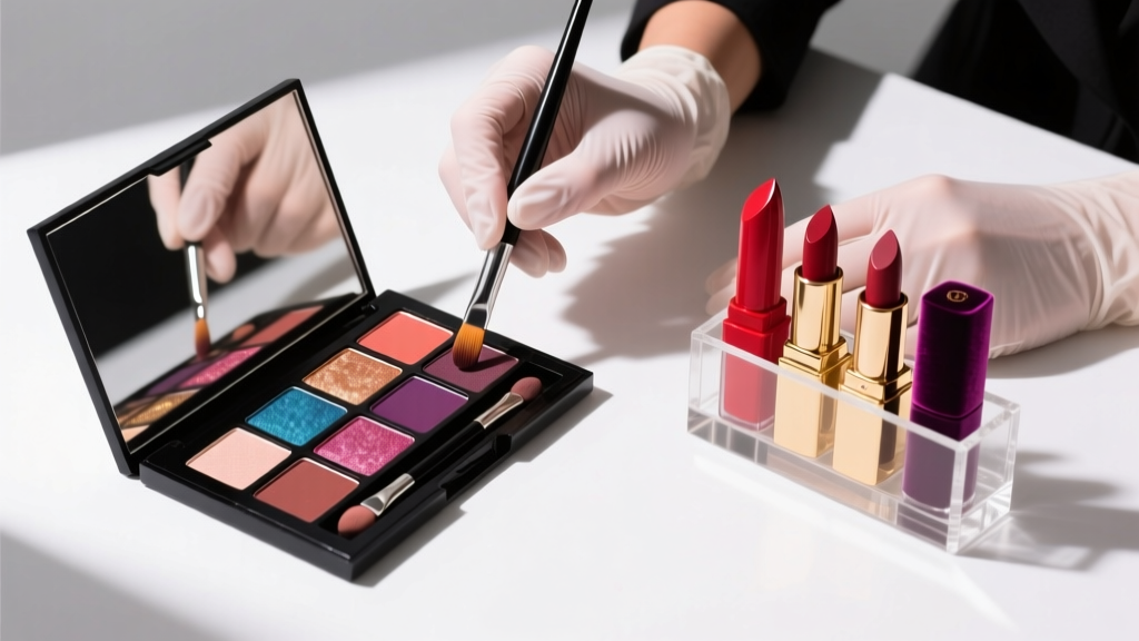 Can You Use Lipstick as a Color Corrector? The Truth About This Viral Makeup Hack — What Works, What Burns Your Skin, and Exactly Which Shades to Steal From Your Lip Drawer (Without Ruining Your Base)