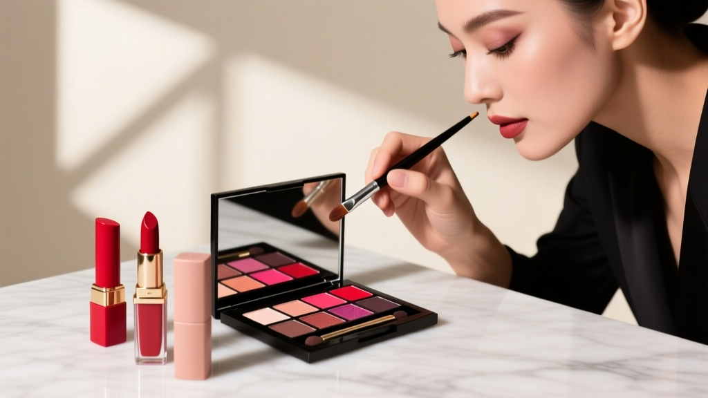 Can You Use Lipstick as Color Corrector? The Truth About Repurposing Your Lipstick Palette — What Works, What Backfires, and Exactly How to Do It Safely (Without Ruining Your Base)
