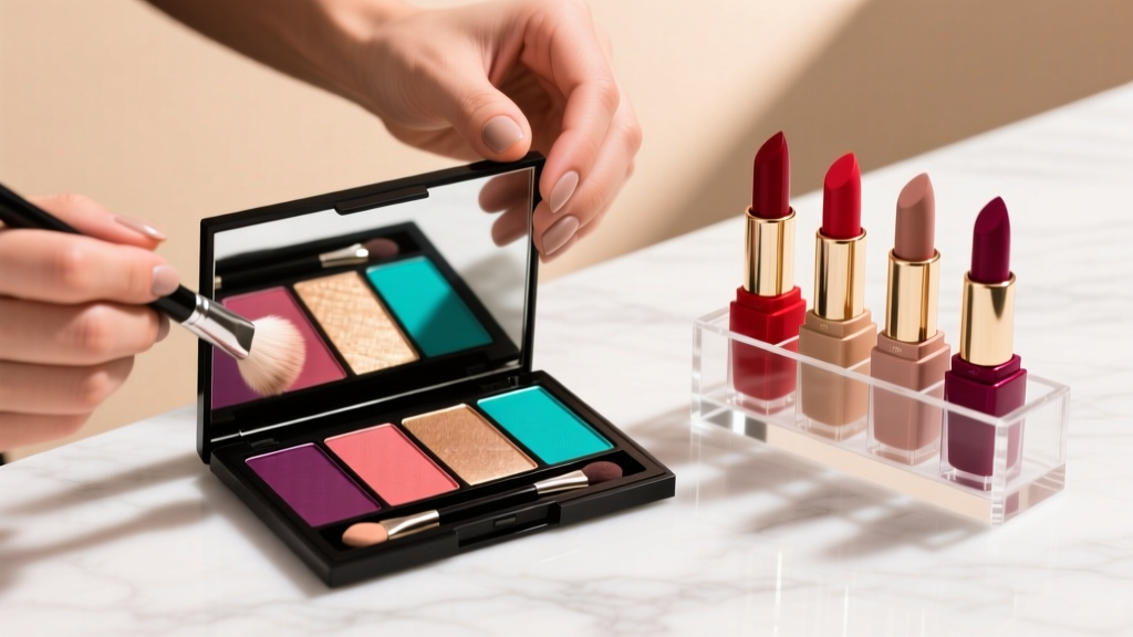Can You Use Lipstick as Eye Black? The Truth About This Viral Makeup Hack—What Dermatologists & Pro MUA Say, Which Formulas Are Actually Safe (and Which Will Cause Irritation or Smudging), and 3 Better Alternatives That Won’t Budge During Sweat, Sun, or Sports