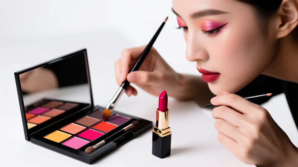Can You Use Lipstick on Your Face? The Truth About Blush, Contour & Highlighter Swaps — What Works, What Burns, and Exactly How to Do It Without Clogging Pores or Wasting $28